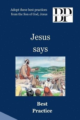 bokomslag Jesus says