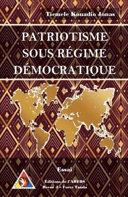 bokomslag Patriotisme Sous Régime Démocratique