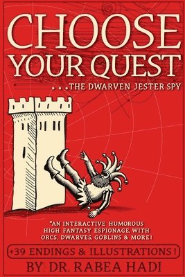 bokomslag Choose Your Quest