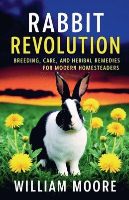 bokomslag Rabbit Revolution