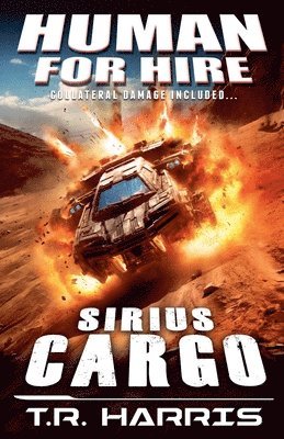 bokomslag Human for Hire (6) - Sirius Cargo