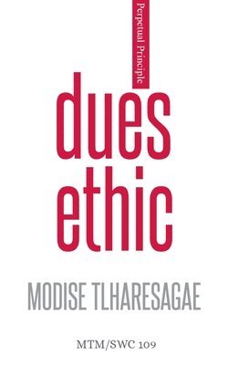 Dues Ethic 1