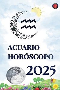 bokomslag Acuario Horscopo 2025