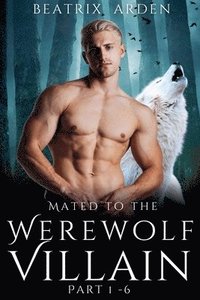 bokomslag Mated to the Werewolf Villain Part 1 - 6