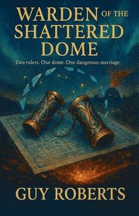 bokomslag Warden Of The Shattered Dome