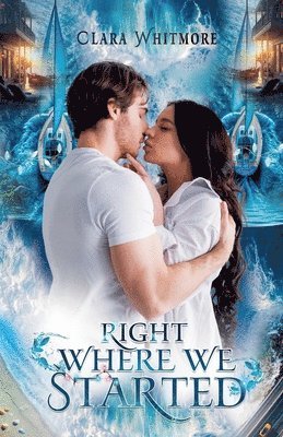 Clara Whitmore - Right Where We Started, Häftad