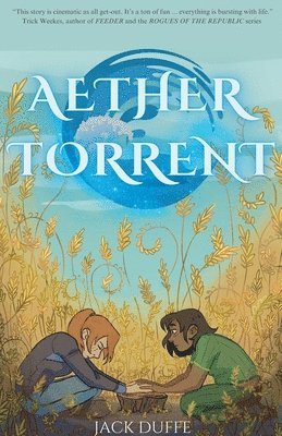 bokomslag Aether Torrent