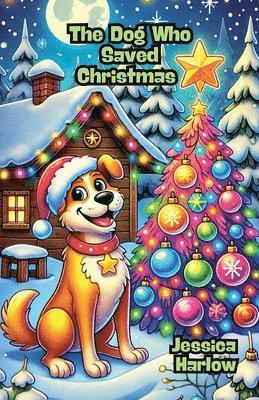 Jessica Harlow - Dog Who Saved Christmas, Häftad. Tillgänglighet: Lägg i varukorg