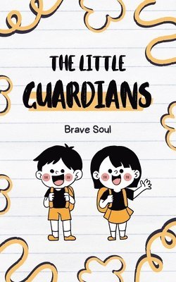 bokomslag Little Guardians