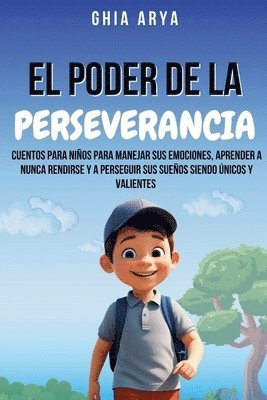 bokomslag Poder De La Perseverancia