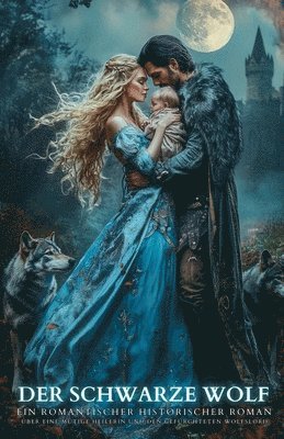 Schwarze Wolf 1
