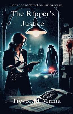 bokomslag Ripper's Justice