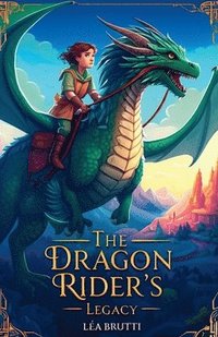 bokomslag Dragon Rider's Legacy