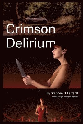 bokomslag Crimson Delirium