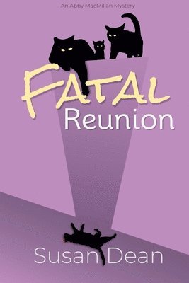 Susan Dean - Fatal Reunion, Häftad