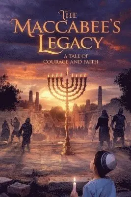 Tova Mendelson - Maccabee's Legacy, Häftad. Tillgänglighet: Lägg i varukorg