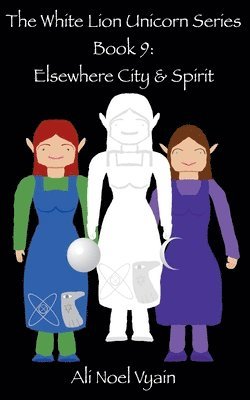 bokomslag Elsewhere City & Spirit
