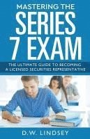 bokomslag Mastering The Series 7 Exam