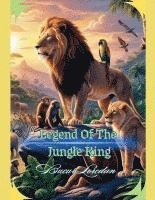 bokomslag Legend Of The Jungle King