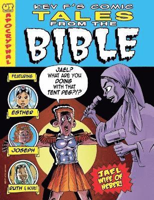 Comic Tales From The Bible 1