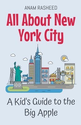 bokomslag All About New York City