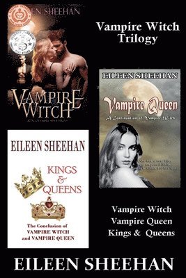 Vampire Witch Trilogy 1