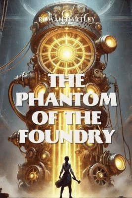 bokomslag Phantom of the Foundry