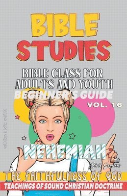 Bible Class for Adults and Youth