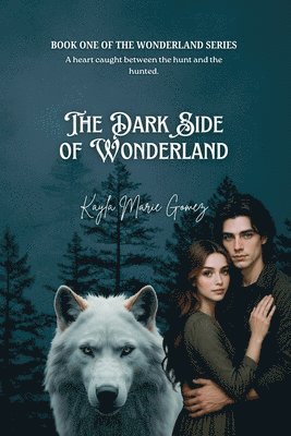 bokomslag Dark Side of Wonderland