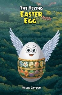 bokomslag Flying Easter Egg