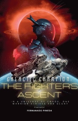 bokomslag Galactic Champion