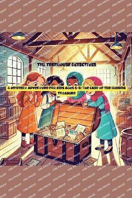 The Treehouse Detectives 1