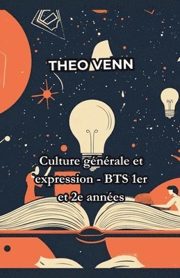 bokomslag Culture générale et expression - BTS 1re et 2e années