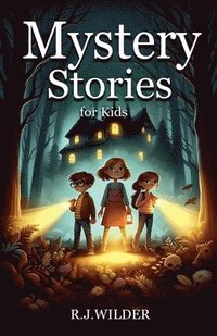 bokomslag Mystery Stories for Kids