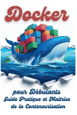 bokomslag Docker pour Débutants