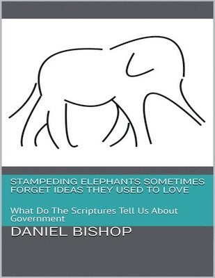 Sometimes Elephants Forget Things They Used to Love 1