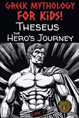 bokomslag Theseus - the Hero's Journey