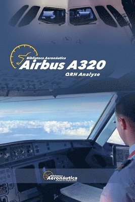 bokomslag AIRBUS A320 QRH-Analyse