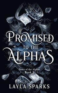 bokomslag Promised to The Alphas