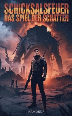 bokomslag Schicksalsfeuer: Das Spiel der Schatten