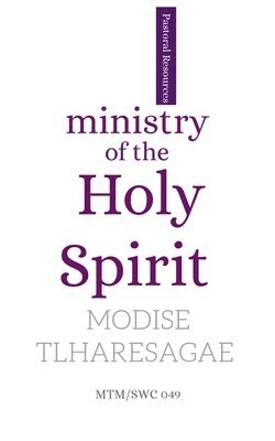 Ministry of the Holy Spirit 1