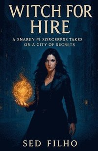 bokomslag Witch for Hire