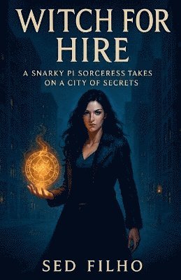 bokomslag Witch for Hire