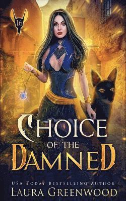 bokomslag Choice Of The Damned