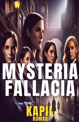 bokomslag Mysteria Fallacia