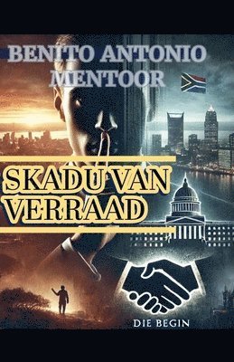 bokomslag Skadu Van Verraad