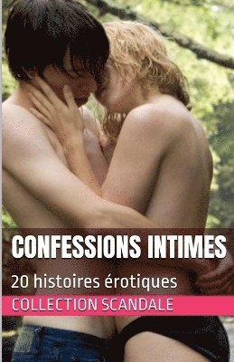 bokomslag Confessions intimes