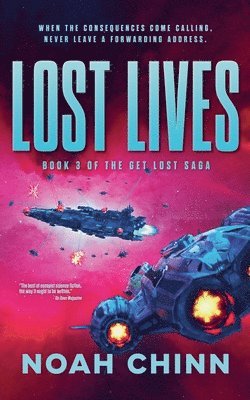 Noah Chinn - Lost Lives, Häftad