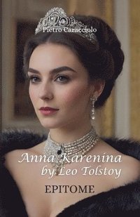 bokomslag ANNA KARENINA by Leo Tolstoy