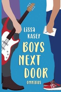 bokomslag Boys Next Door Omnibus